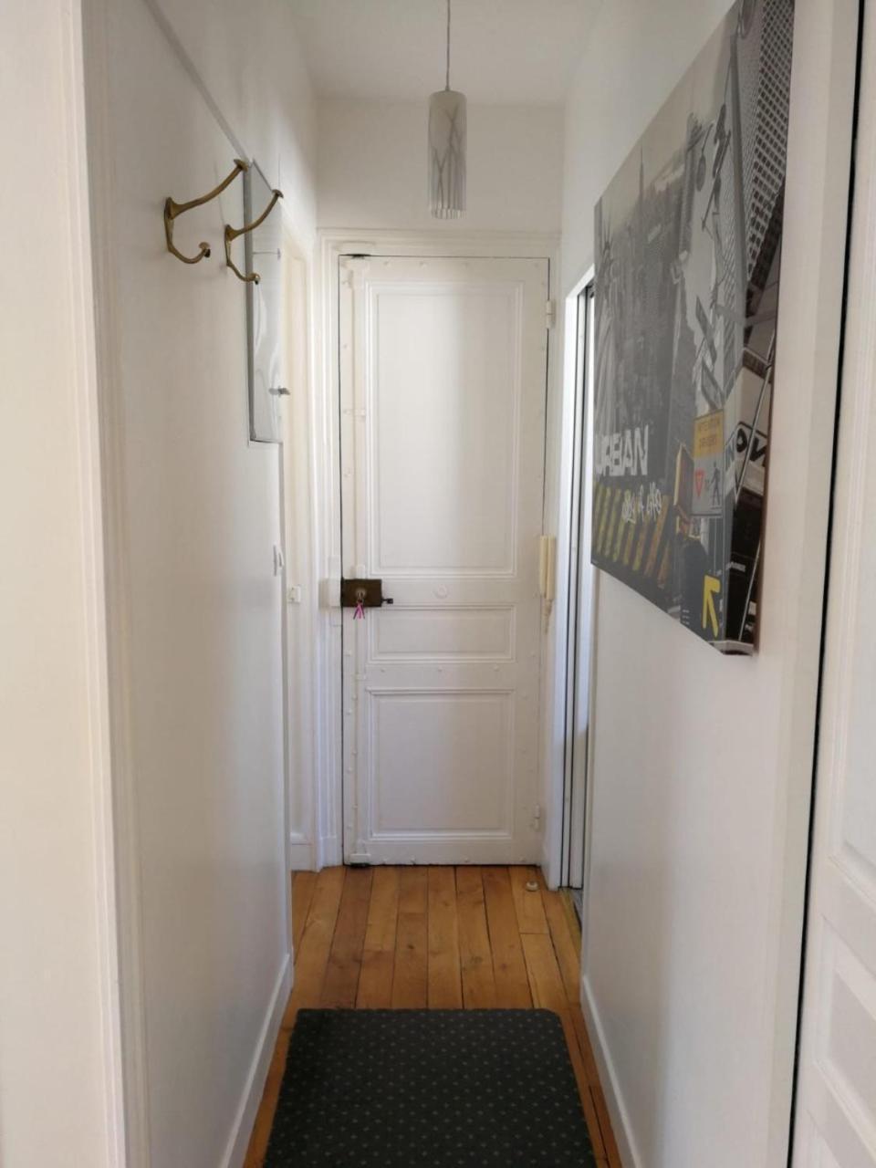 Appartement Sainte Elisabeth - Republique Paris Exterior foto