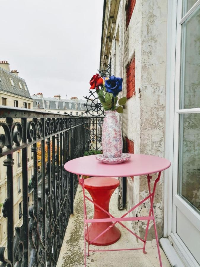 Appartement Sainte Elisabeth - Republique Paris Exterior foto