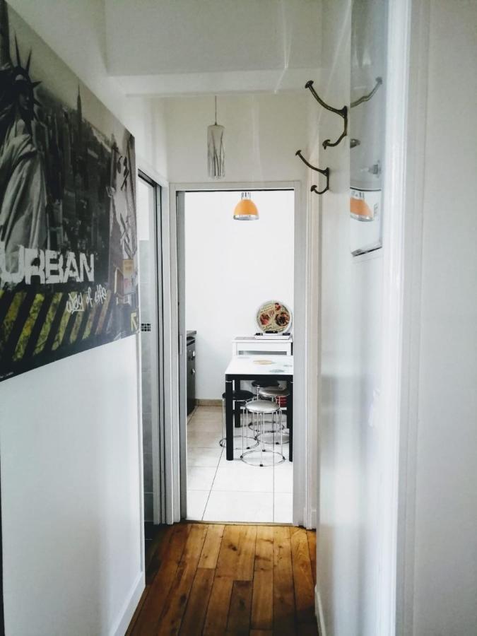 Appartement Sainte Elisabeth - Republique Paris Exterior foto